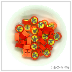 Feature Beads | Spooky Bats