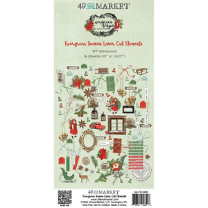 Evergreen Season Multi Pack & FREE Project Tote Bag!