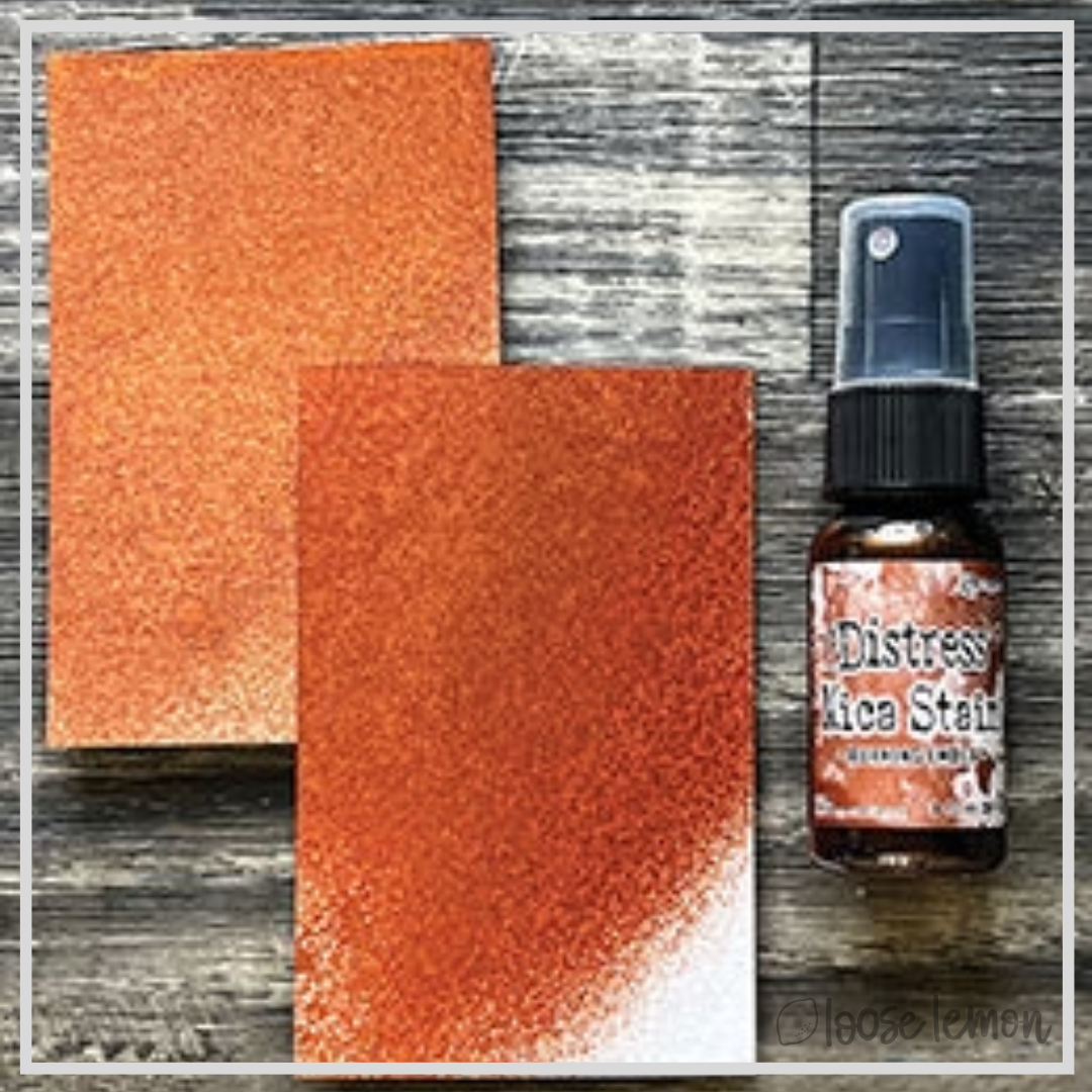 Tim Holtz Distress® Halloween Mica Stain Set #3 (2022)