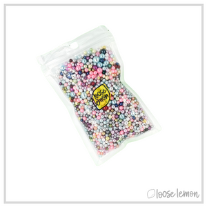 Clearance Pearls | Bold Mix (40g Minimum)