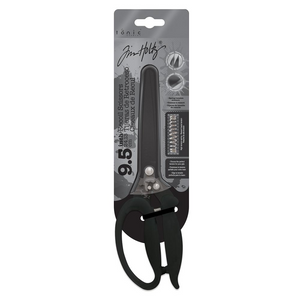 Tim Holtz Tonic 9.5" Recoil Scissors (5385e)