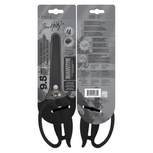 Tim Holtz Tonic 9.5" Recoil Scissors (5385e)