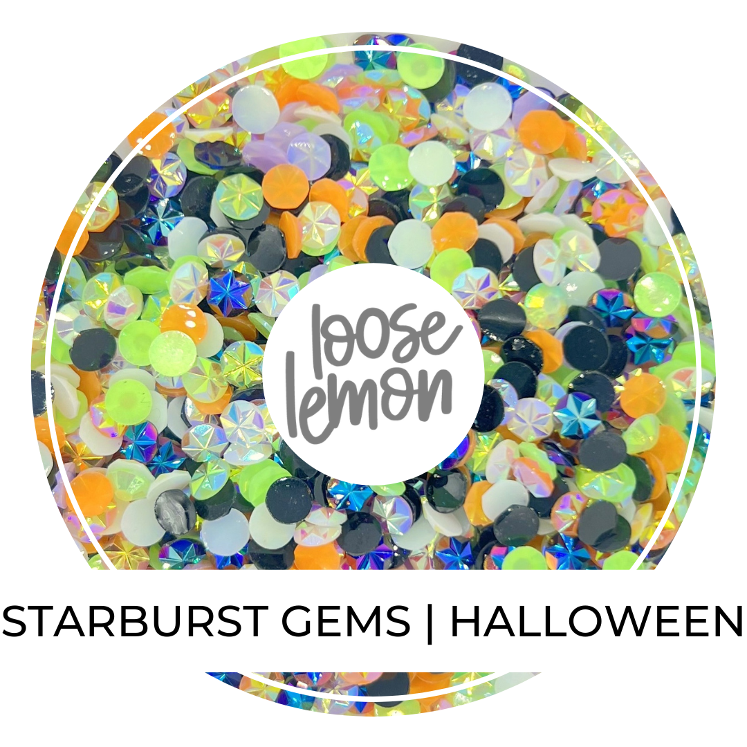 Starburst Gems | Halloween Mix