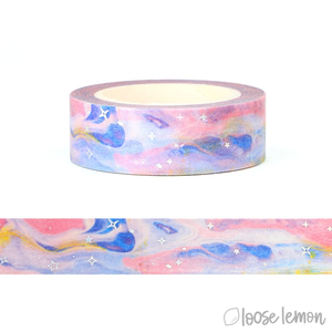 Starry Night (5) - Washi Tape (10M)