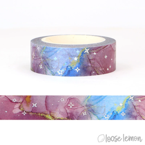 Starry Night (8) - Washi Tape (10M)