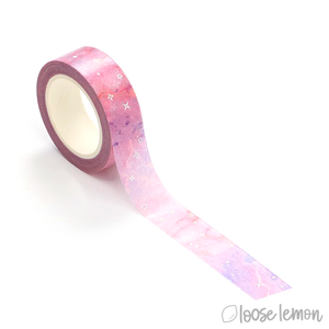 Starry Night (9) - Washi Tape (10M)