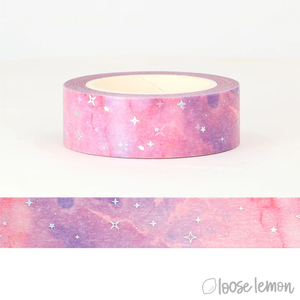 Starry Night (9) - Washi Tape (10M)