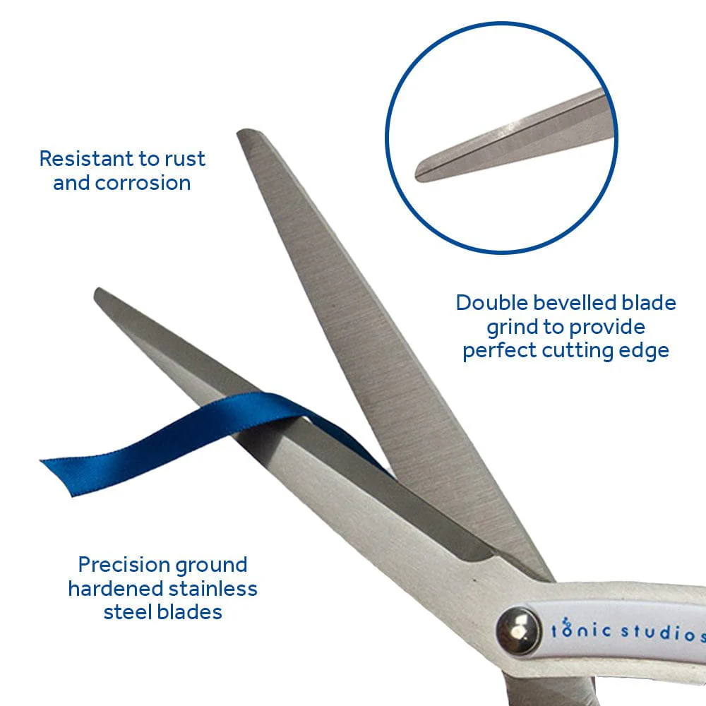 Tonic Studios Pro Cut Collection Scissors 8.5" (2643E)