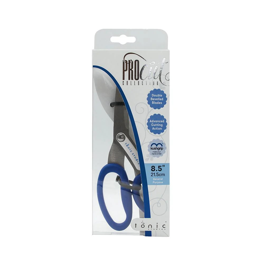 Tonic Studios Pro Cut Collection Scissors 8.5" (2643E)