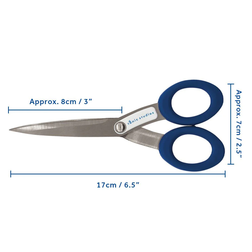 Tonic Studios Pro Cut Collection Scissors 6.5" (2645E)