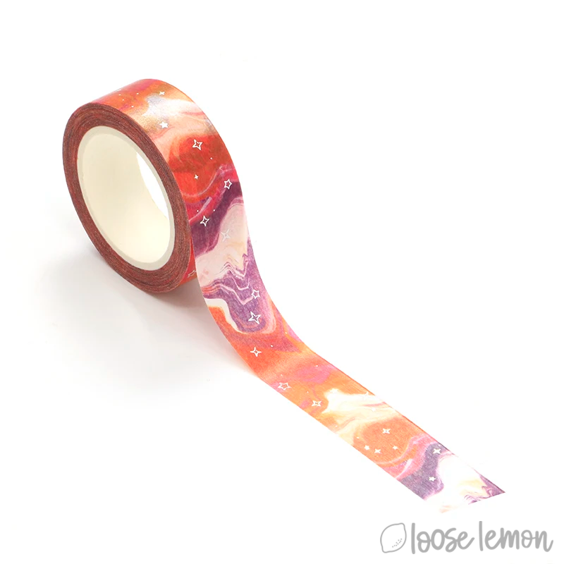 Starry Night (2) - Washi Tape (10M)