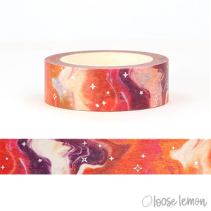 Starry Night (2) - Washi Tape (10M)