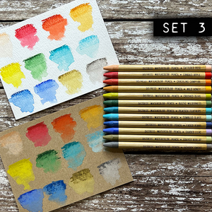 Tim Holtz Distress Watercolor Pencils | Set 3 (TDH76643)