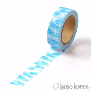 Raindrops - Washi Tape (10M)