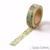 Vintage Map - Washi Tape (10M)