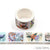 Nature Stamp Washi Tape  | 25Mm  X3M