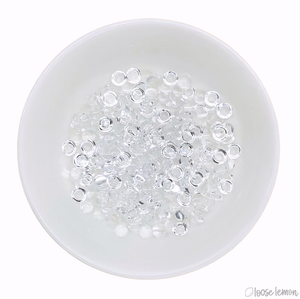 Clear Round Drops | 5Mm Diameter