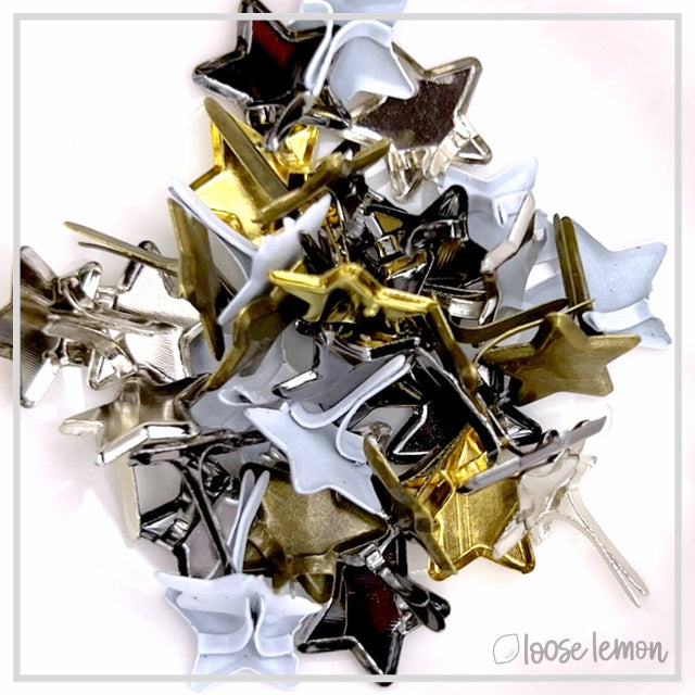 Star Brads X 30 | Mix