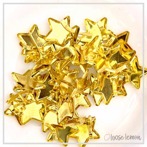 Star Brads X 30 | Gold