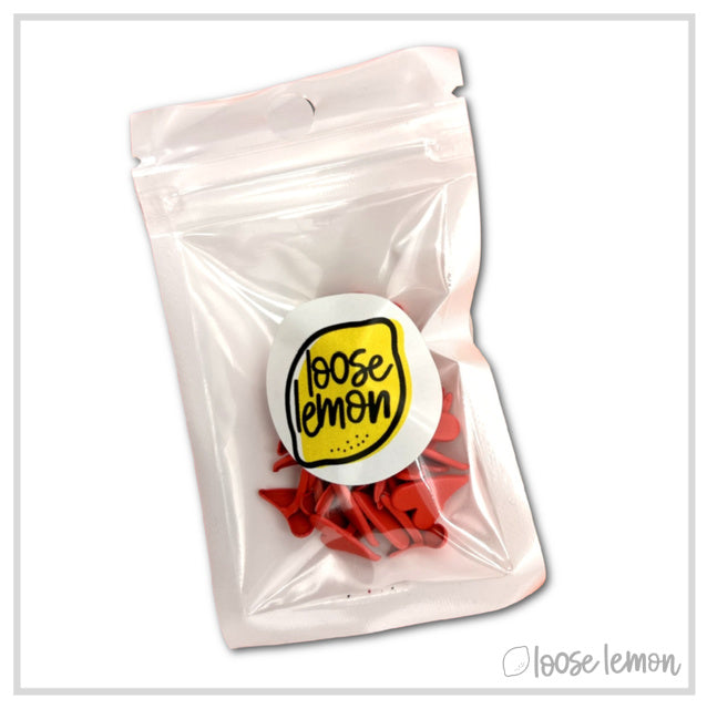 Red Heart Brads X 30