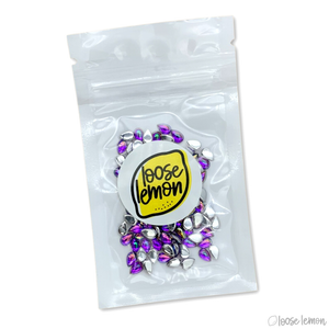 Rainbow Drops | Purple (13)