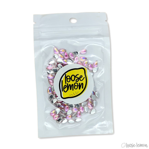 Rainbow Drops | Blush (3)