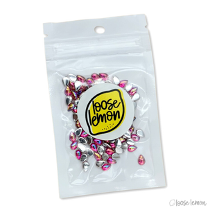 Rainbow Drops | Fuchsia (4)