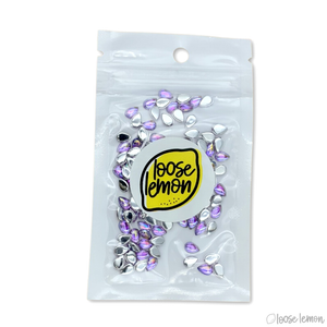 Rainbow Drops | Lilac (12)