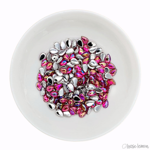 Rainbow Drops | Fuchsia (4)