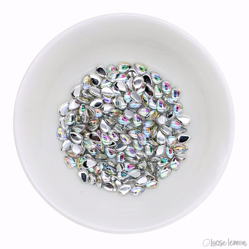 Rainbow Drops | Silver (2)