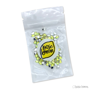 Rainbow Drops | Lime (7)