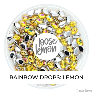 Rainbow Drops | Lemon (6)