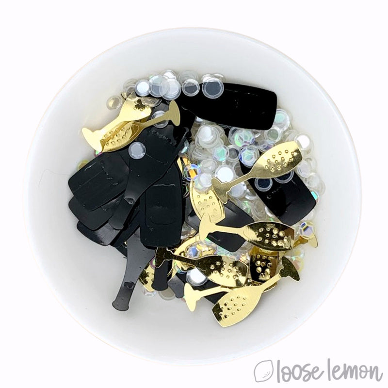 Sequins | Anniversary Celebration Mix