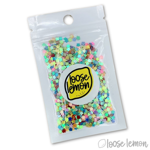 Sequins | Tiny Flowers (3Mm - Multi)