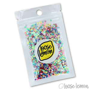 Sequins | Tiny Stars (3Mm - Multi)