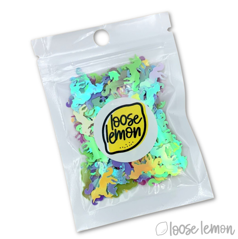 Sequins | Unicorn Mix (Mixed Colors)