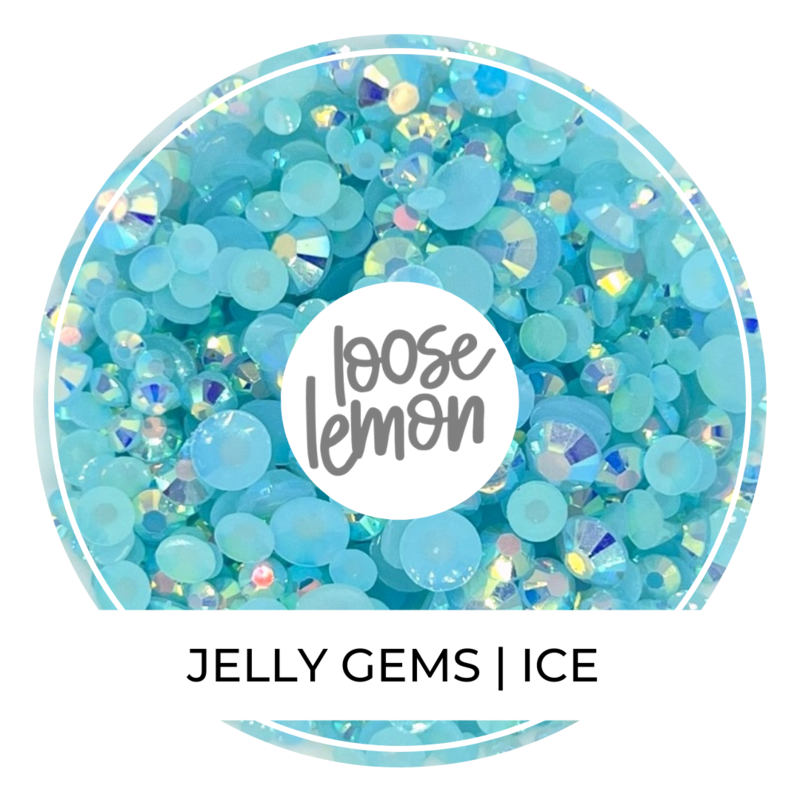 Jelly Gems | Ice