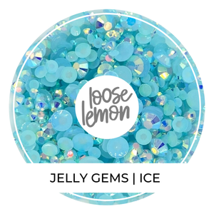 Jelly Gems | Ice