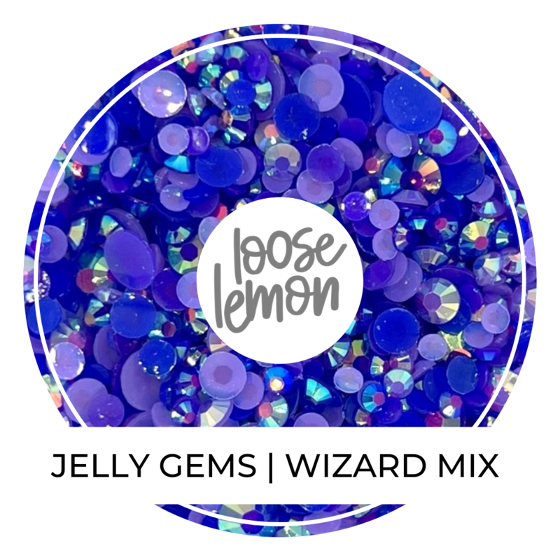 Jelly Gems | Wizard Mix