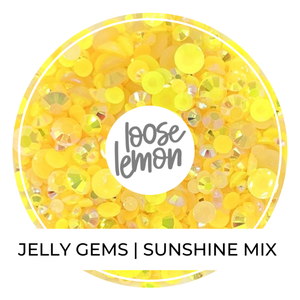 Jelly Gems | Sunshine Mix