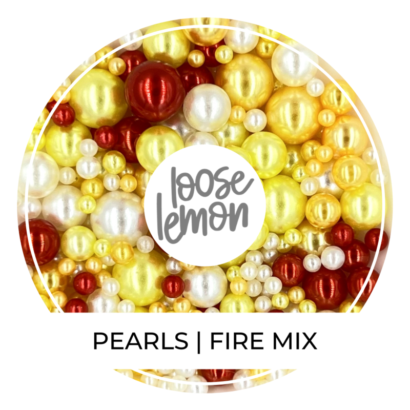 Pearls | Fire Mix
