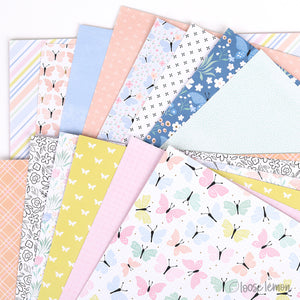 One Of A Kind |  6" X 6" Paper Pad ( 40 Sheets)