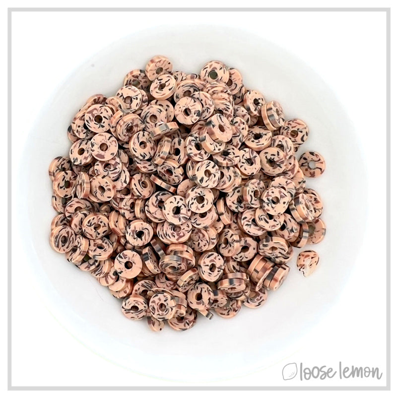 Flat Beads | Hot Chocolate