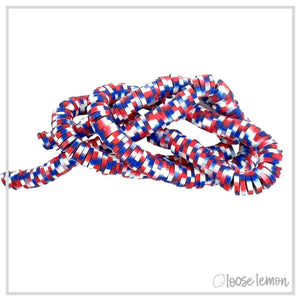 Flat Beads | Airmail Candy