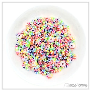 Flat Beads | Colour Candy