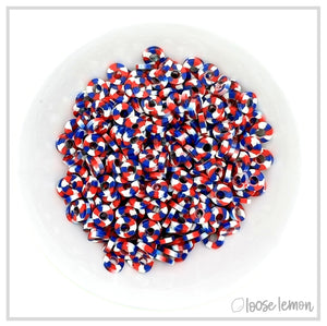 Flat Beads | Airmail Candy