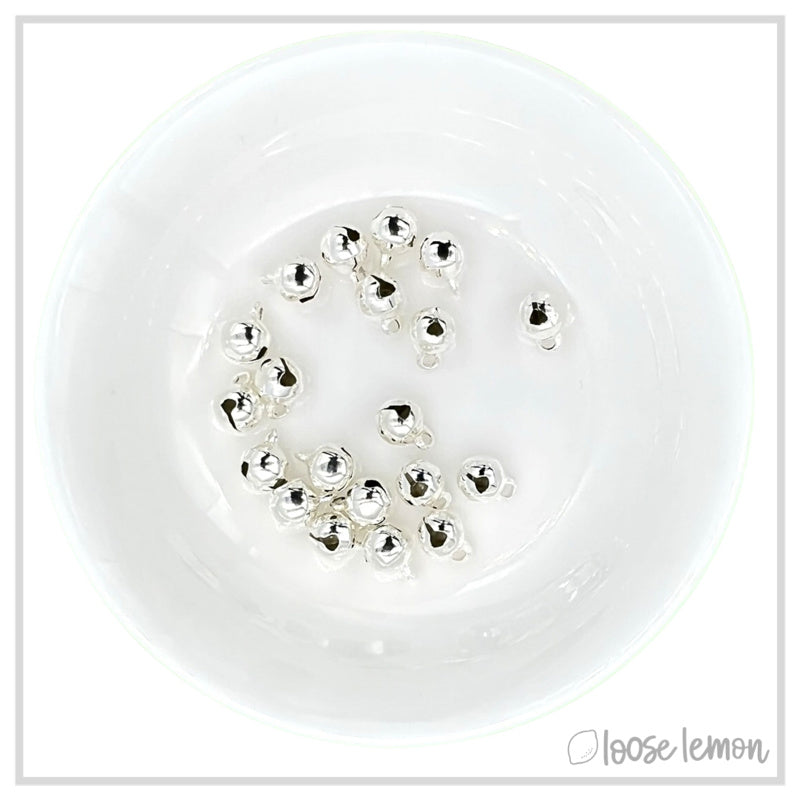 Single Sized Bells | Silver