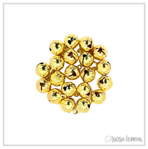 Single Sized Bells | Gold