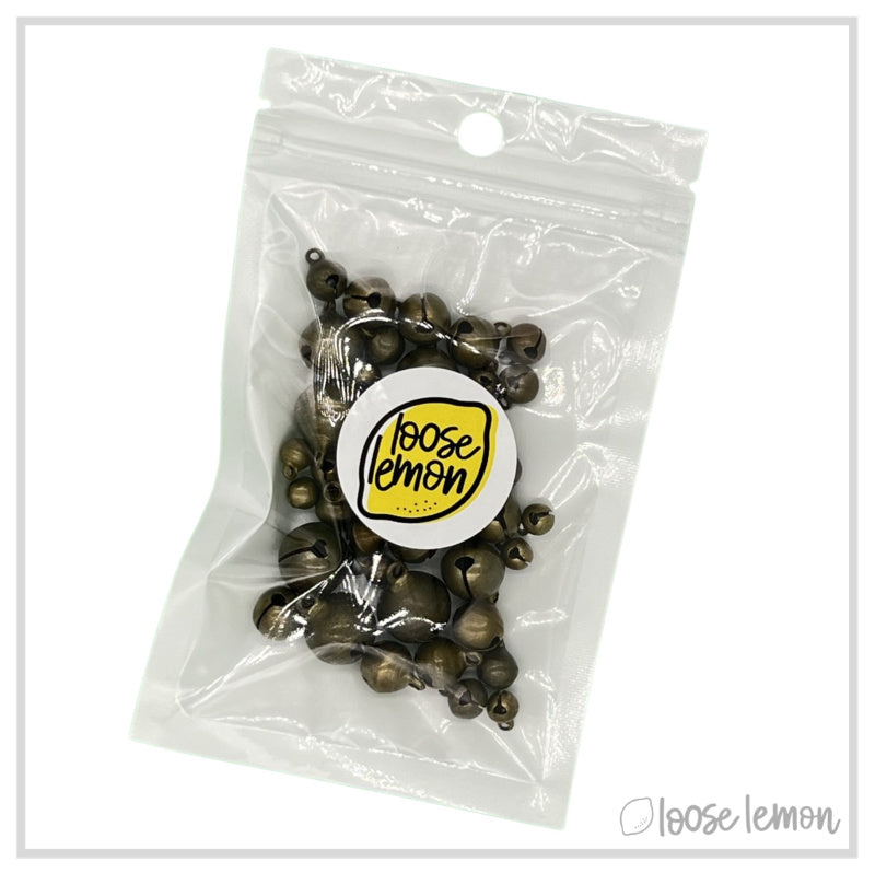 Mixed Size Bells | Bronze