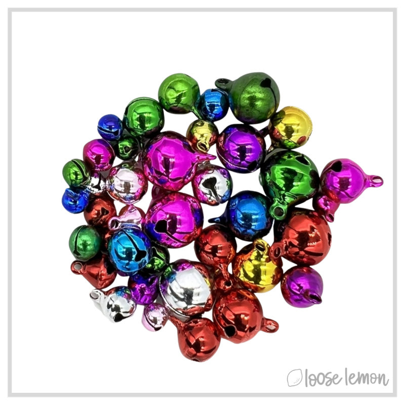 Single Sized Bells | Color